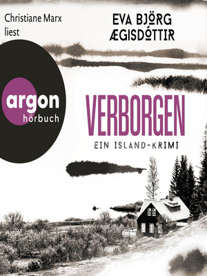 cover image of Verborgen--Ein Island-Krimi--Mörderisches Island, Band 3 (Ungekürzte Lesung)